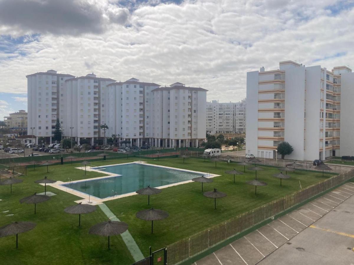 אל פוארטו דה סנטה מריה Apartamento Valdemar Playa - Wifi & Aparcamiento מראה חיצוני תמונה