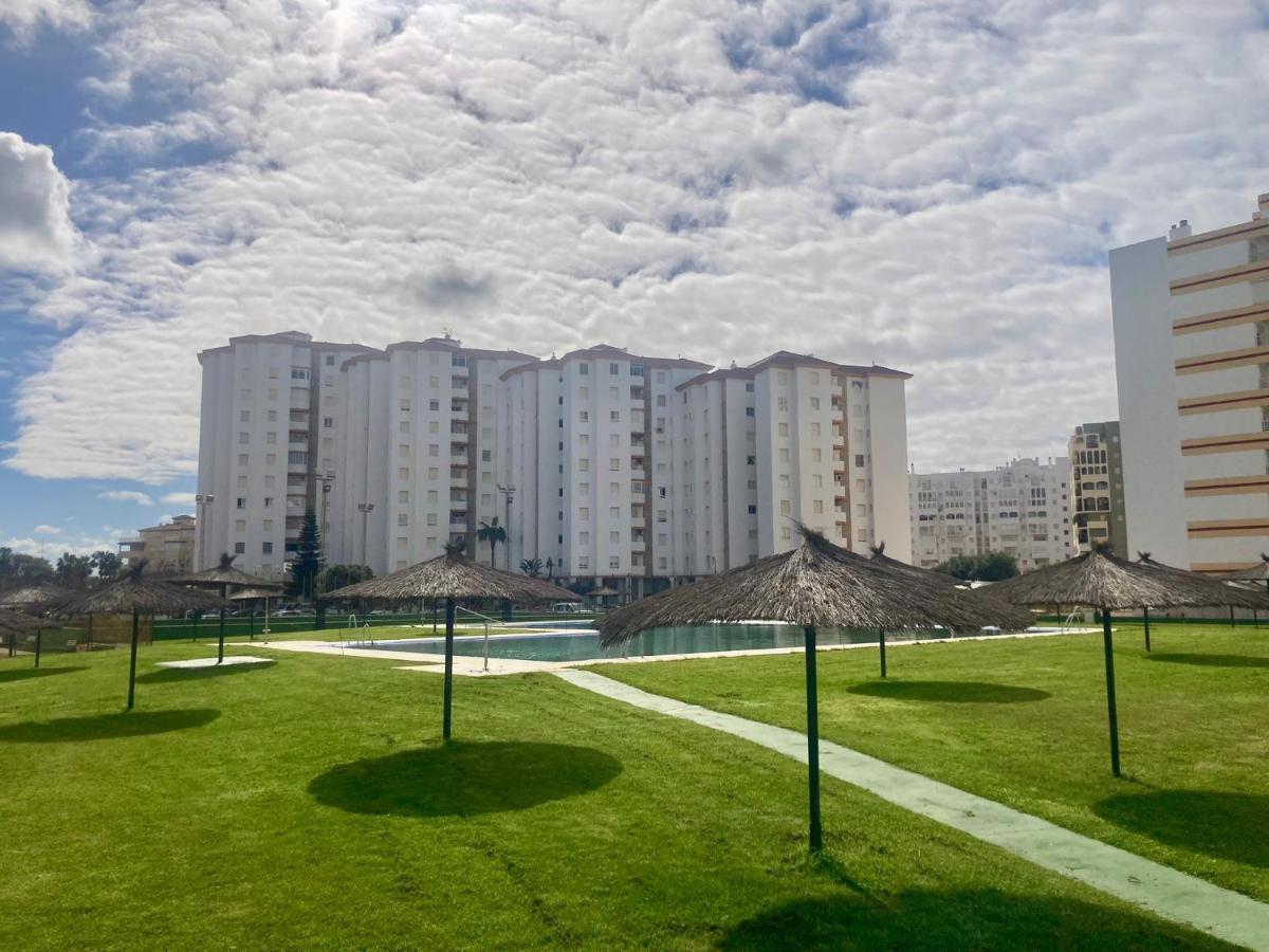 אל פוארטו דה סנטה מריה Apartamento Valdemar Playa - Wifi & Aparcamiento מראה חיצוני תמונה