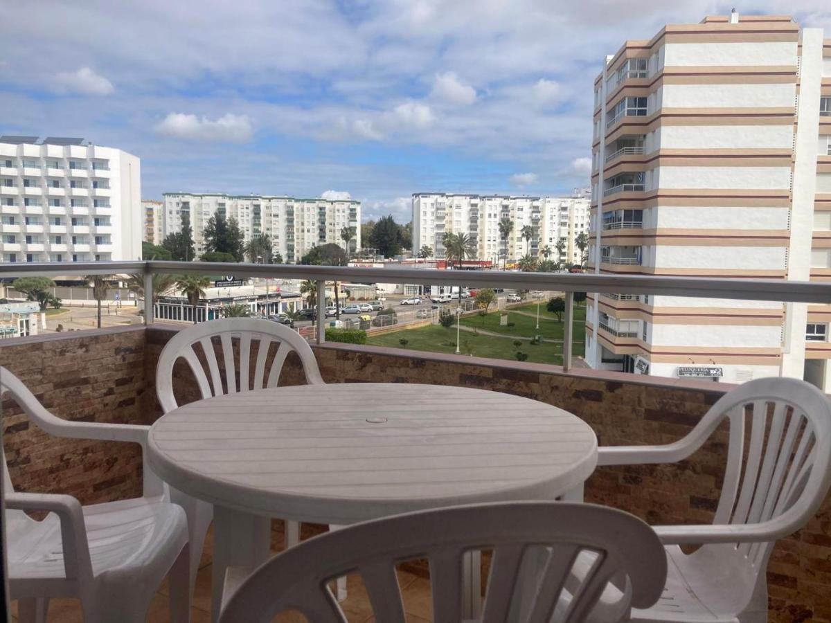 אל פוארטו דה סנטה מריה Apartamento Valdemar Playa - Wifi & Aparcamiento מראה חיצוני תמונה