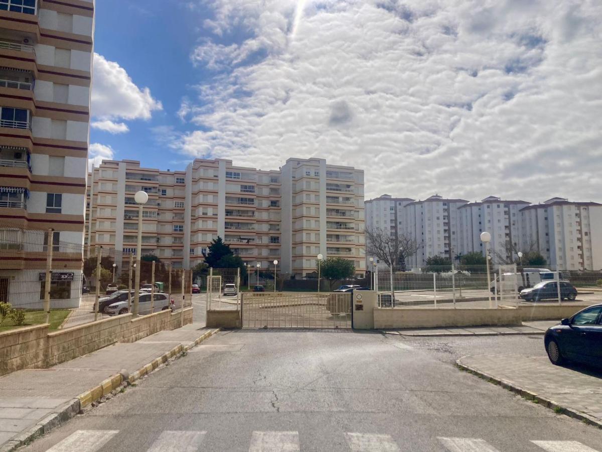 אל פוארטו דה סנטה מריה Apartamento Valdemar Playa - Wifi & Aparcamiento מראה חיצוני תמונה