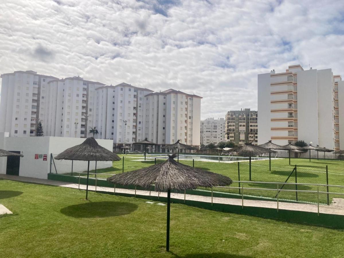 אל פוארטו דה סנטה מריה Apartamento Valdemar Playa - Wifi & Aparcamiento מראה חיצוני תמונה