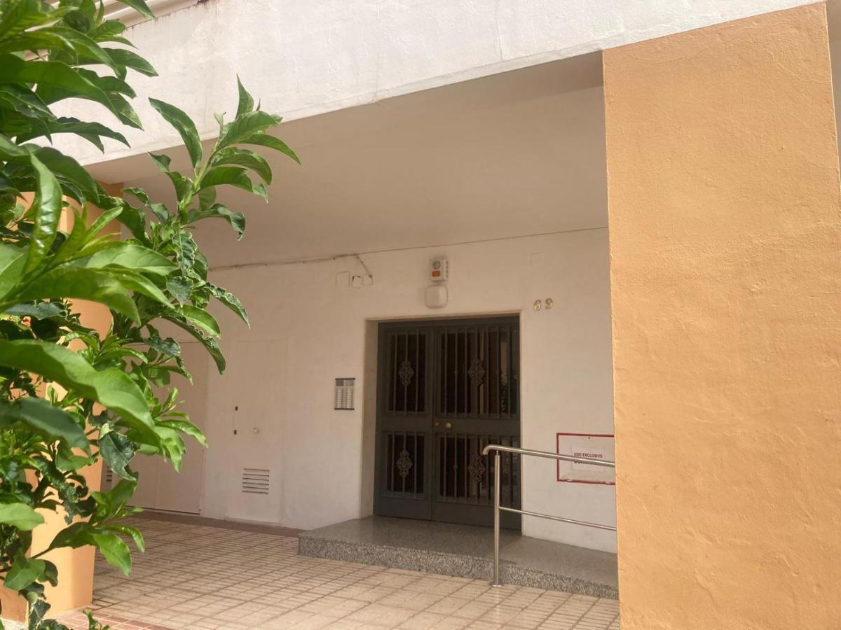 אל פוארטו דה סנטה מריה Apartamento Valdemar Playa - Wifi & Aparcamiento מראה חיצוני תמונה