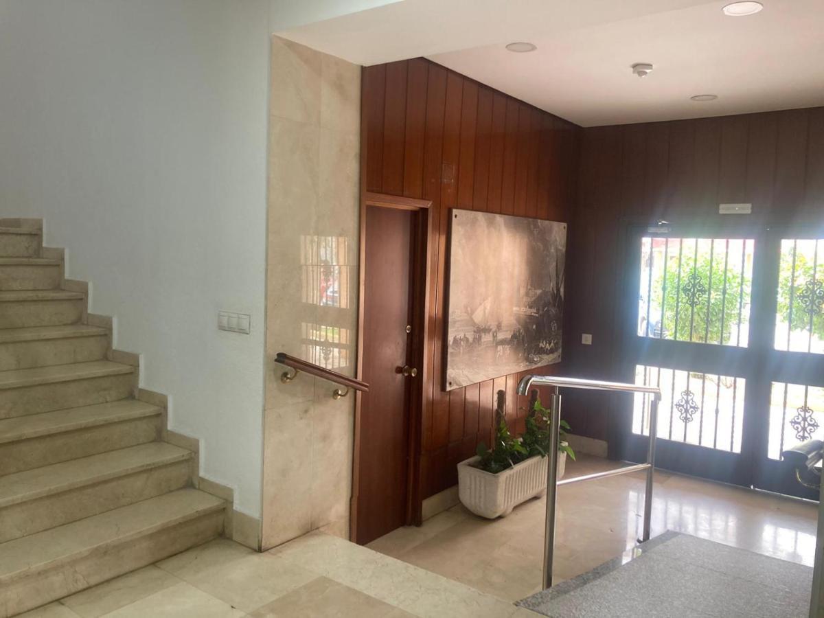 אל פוארטו דה סנטה מריה Apartamento Valdemar Playa - Wifi & Aparcamiento מראה חיצוני תמונה