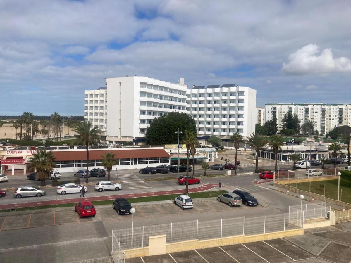אל פוארטו דה סנטה מריה Apartamento Valdemar Playa - Wifi & Aparcamiento מראה חיצוני תמונה