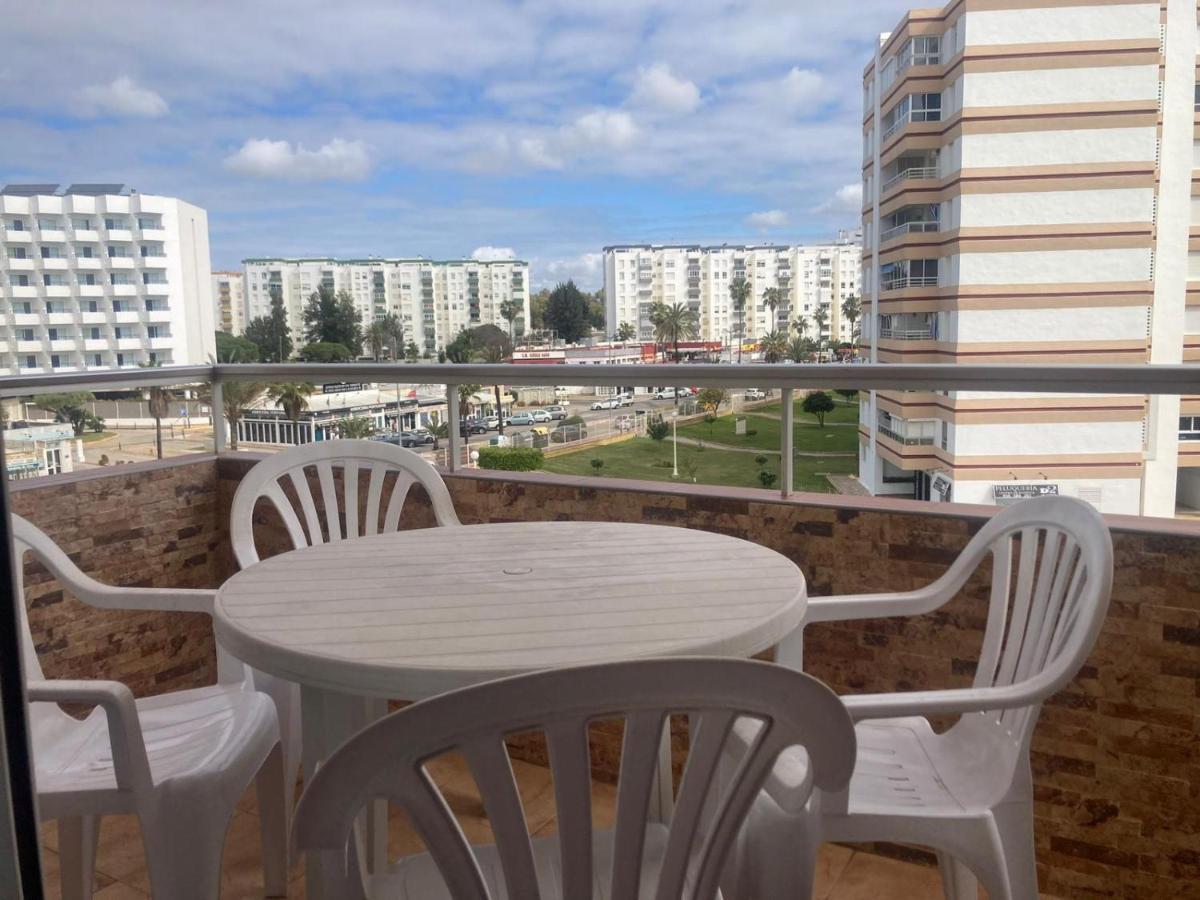 אל פוארטו דה סנטה מריה Apartamento Valdemar Playa - Wifi & Aparcamiento מראה חיצוני תמונה