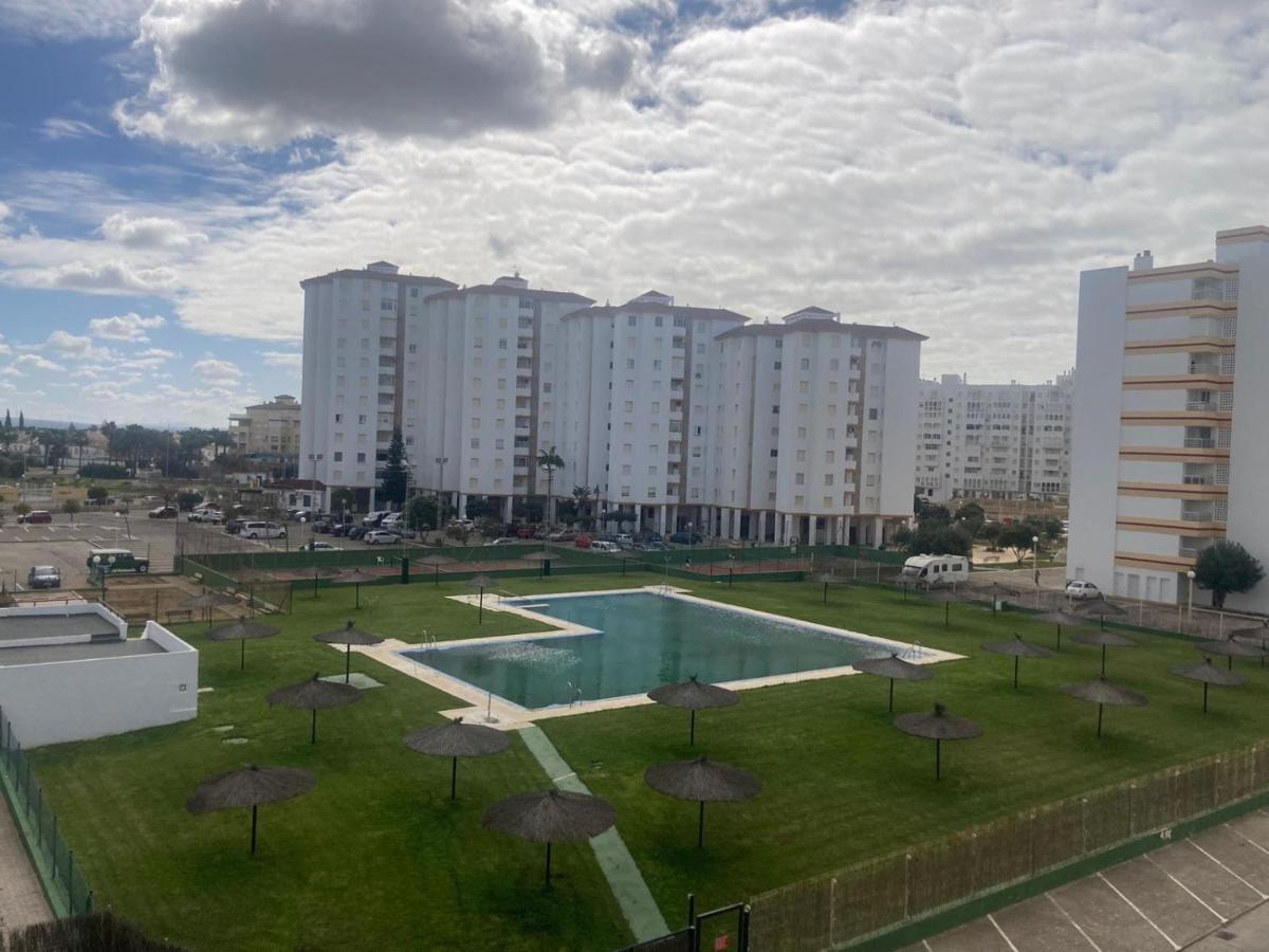 אל פוארטו דה סנטה מריה Apartamento Valdemar Playa - Wifi & Aparcamiento מראה חיצוני תמונה