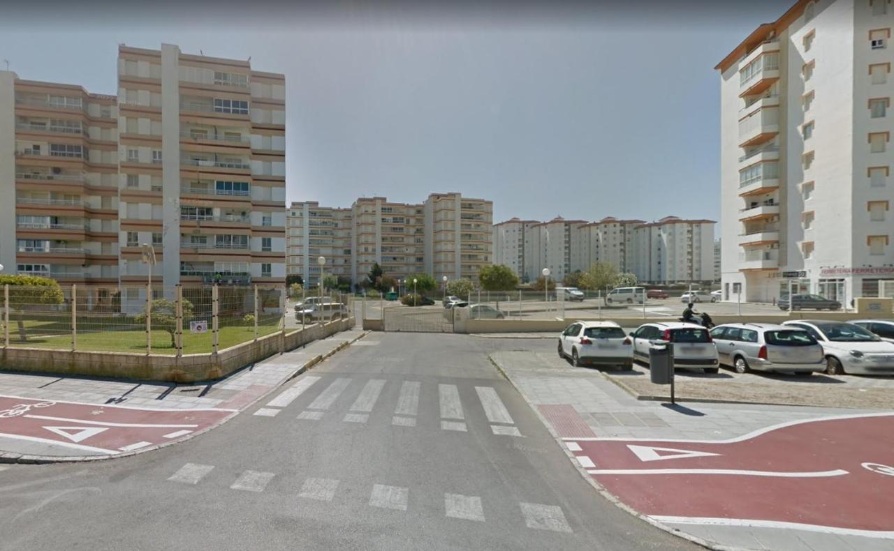 אל פוארטו דה סנטה מריה Apartamento Valdemar Playa - Wifi & Aparcamiento מראה חיצוני תמונה