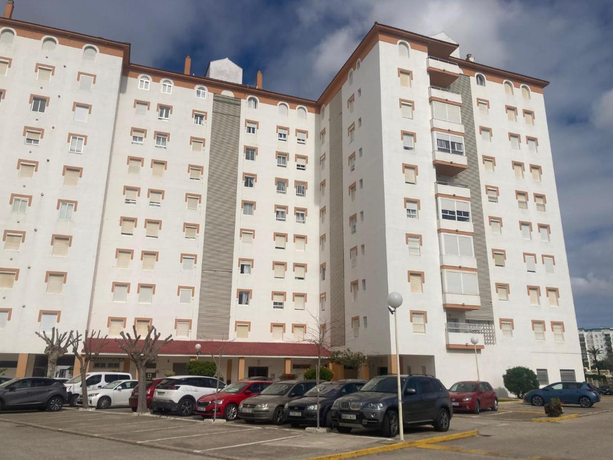 אל פוארטו דה סנטה מריה Apartamento Valdemar Playa - Wifi & Aparcamiento מראה חיצוני תמונה