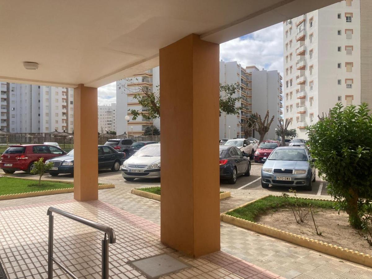 אל פוארטו דה סנטה מריה Apartamento Valdemar Playa - Wifi & Aparcamiento מראה חיצוני תמונה