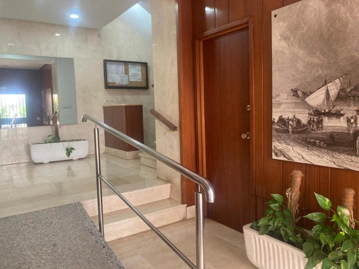 אל פוארטו דה סנטה מריה Apartamento Valdemar Playa - Wifi & Aparcamiento מראה חיצוני תמונה