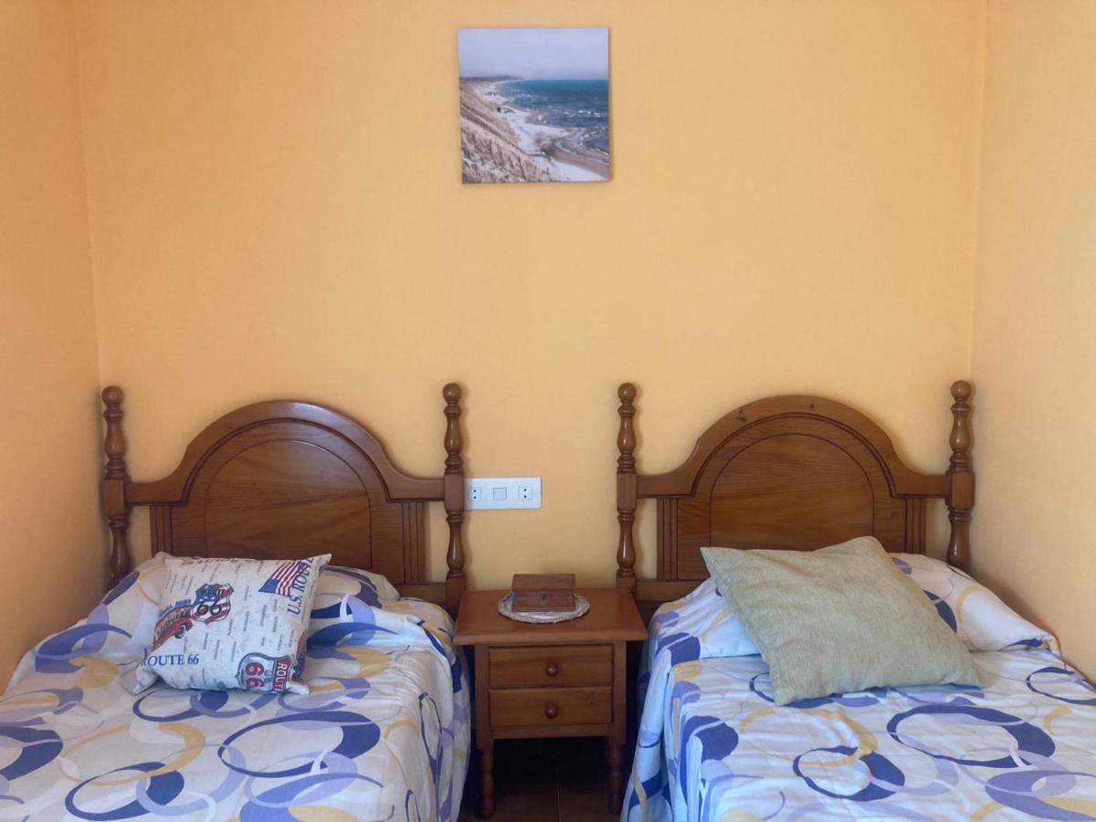אל פוארטו דה סנטה מריה Apartamento Valdemar Playa - Wifi & Aparcamiento מראה חיצוני תמונה